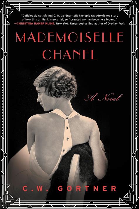 mademoiselle chanel two|mademoiselle chanel by cw gortner.